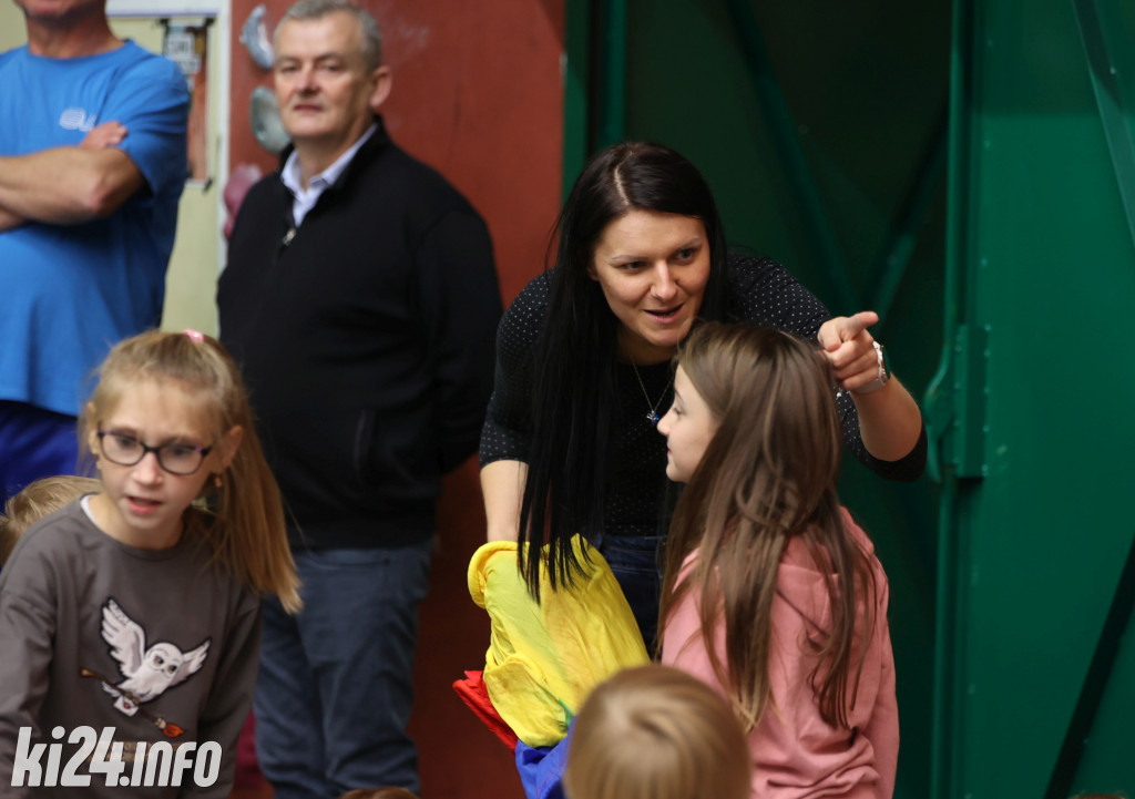 KSK Ciech Noteć Inowrocław - ŁKS Coolpack Youth Łódź
