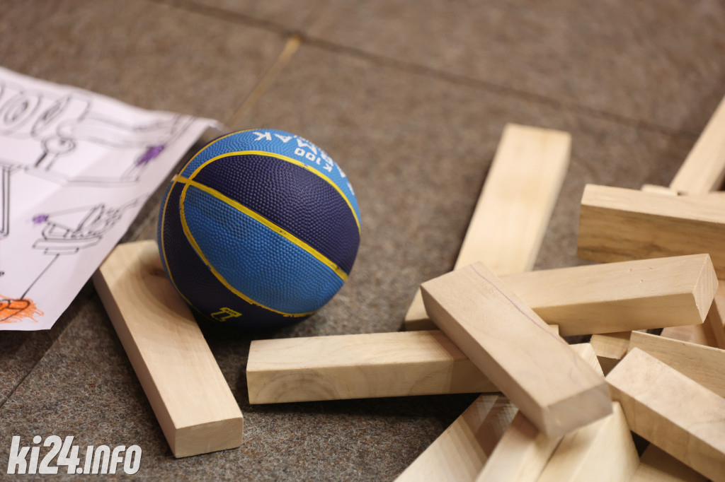 KSK Ciech Noteć Inowrocław - ŁKS Coolpack Youth Łódź