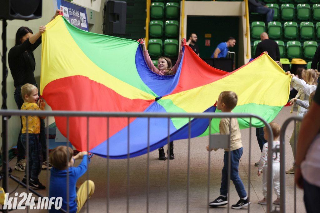 KSK Ciech Noteć Inowrocław - ŁKS Coolpack Youth Łódź