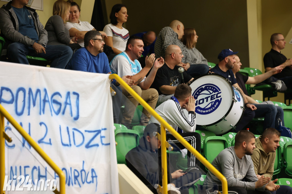 KSK Ciech Noteć Inowrocław - ŁKS Coolpack Youth Łódź