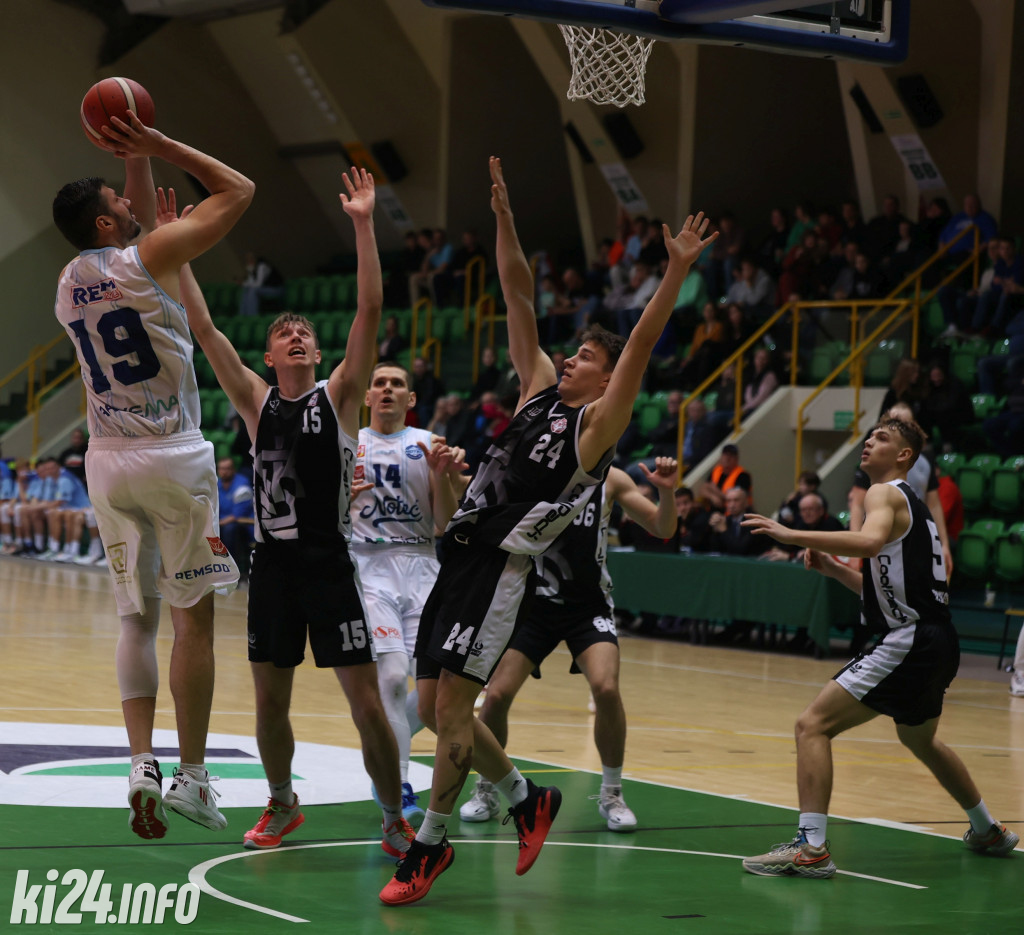 KSK Ciech Noteć Inowrocław - ŁKS Coolpack Youth Łódź