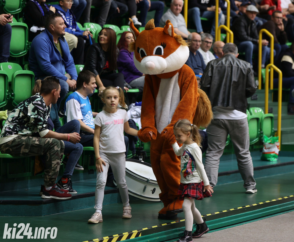 KSK Ciech Noteć Inowrocław - ŁKS Coolpack Youth Łódź