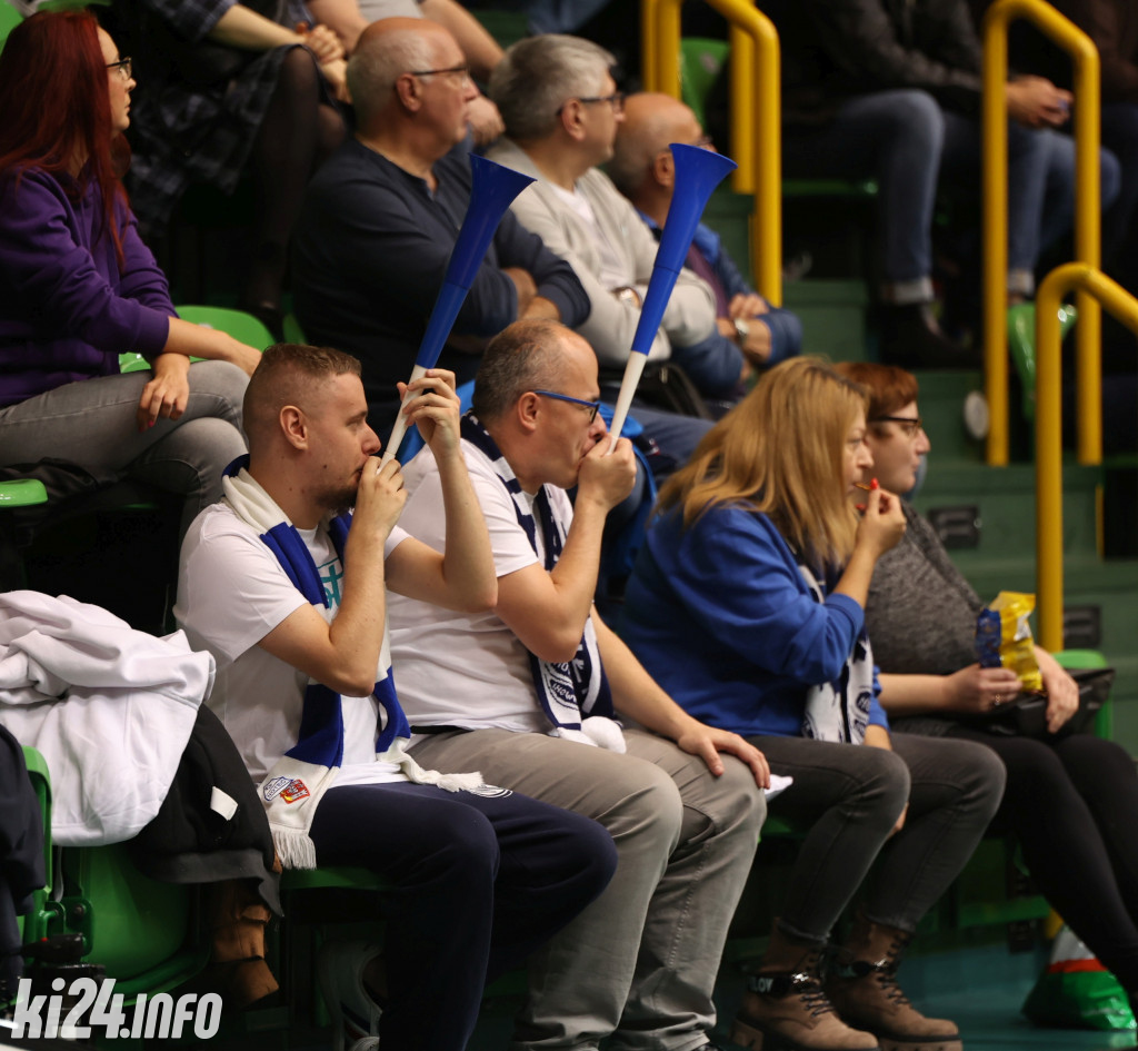 KSK Ciech Noteć Inowrocław - ŁKS Coolpack Youth Łódź