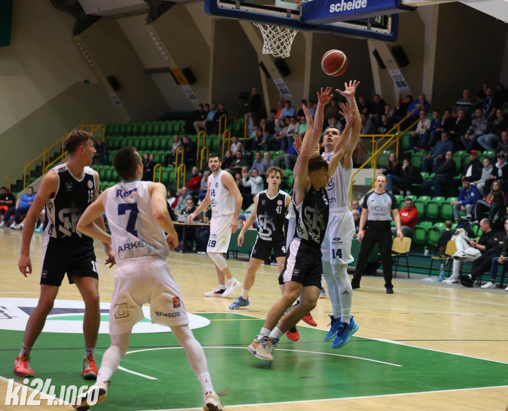 KSK Ciech Noteć Inowrocław - ŁKS Coolpack Youth Łódź