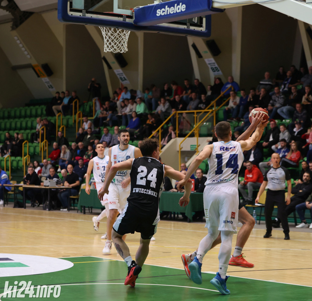 KSK Ciech Noteć Inowrocław - ŁKS Coolpack Youth Łódź