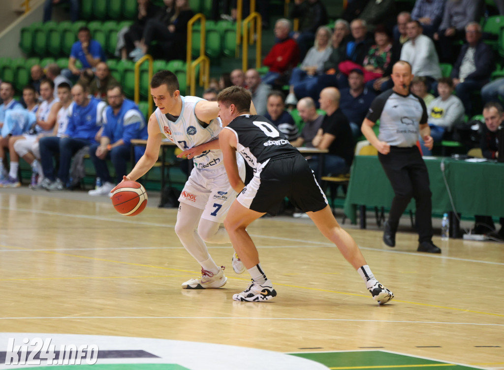 KSK Ciech Noteć Inowrocław - ŁKS Coolpack Youth Łódź