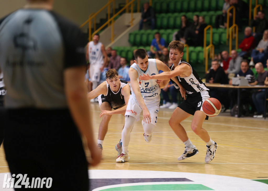 KSK Ciech Noteć Inowrocław - ŁKS Coolpack Youth Łódź