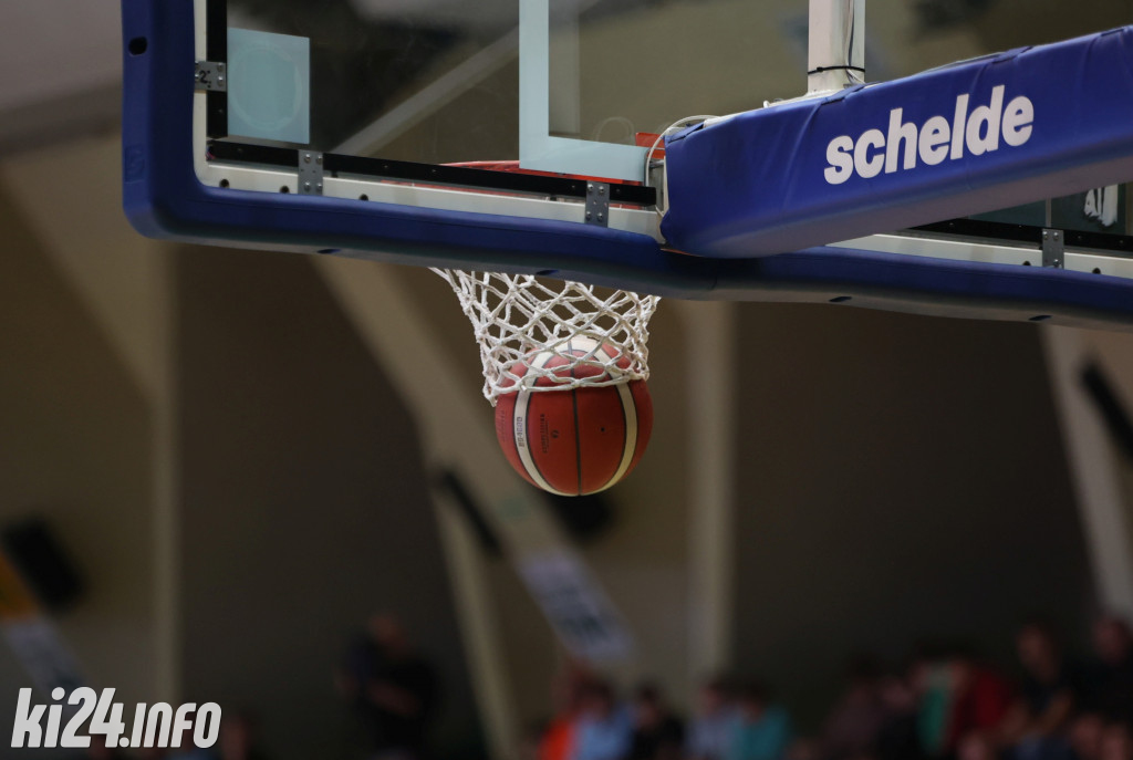 KSK Ciech Noteć Inowrocław - ŁKS Coolpack Youth Łódź