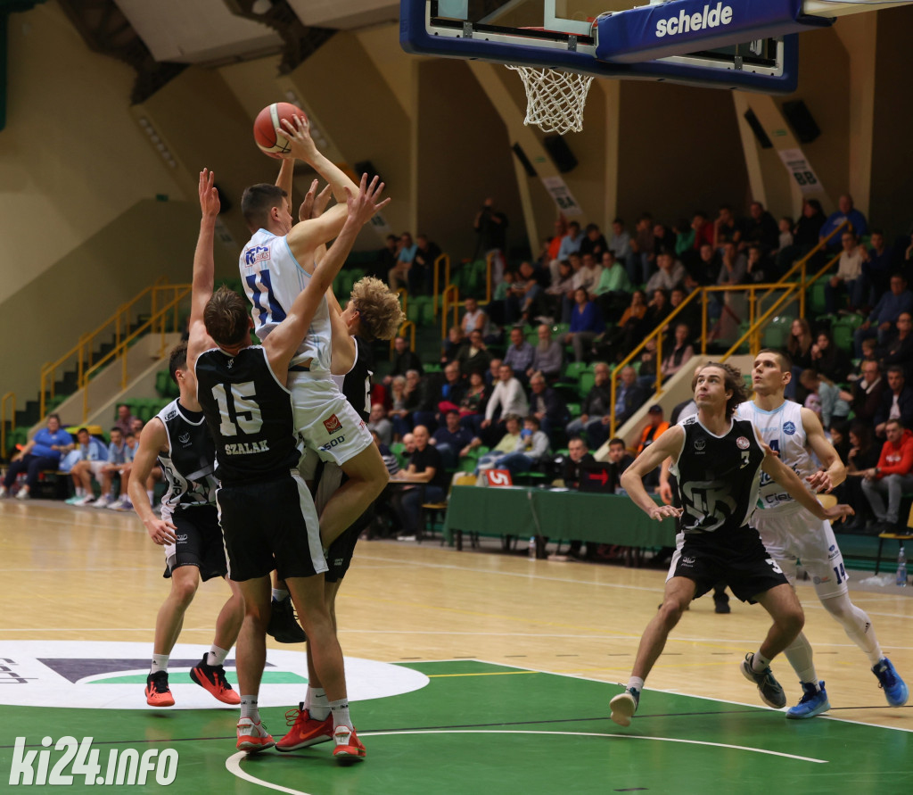 KSK Ciech Noteć Inowrocław - ŁKS Coolpack Youth Łódź