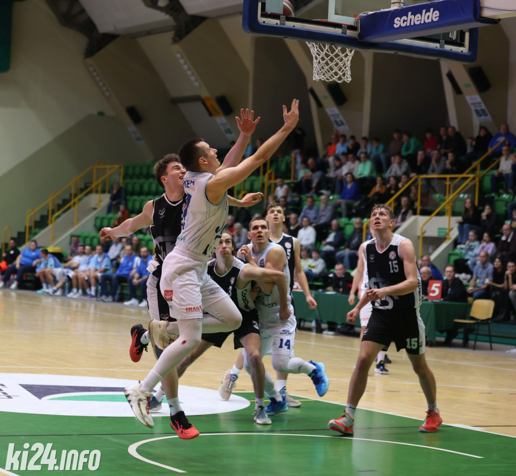 KSK Ciech Noteć Inowrocław - ŁKS Coolpack Youth Łódź