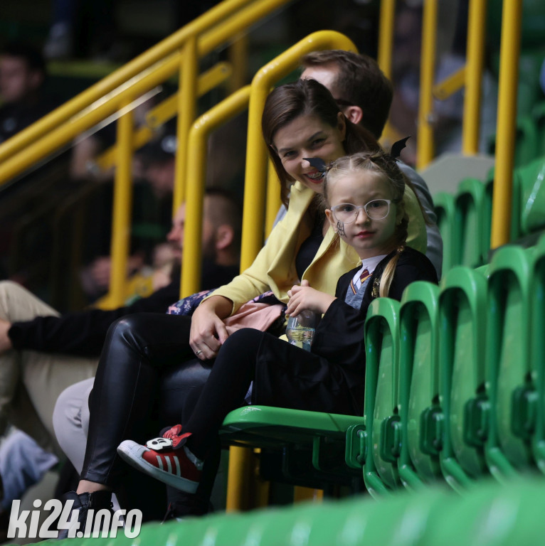 KSK Ciech Noteć Inowrocław - ŁKS Coolpack Youth Łódź