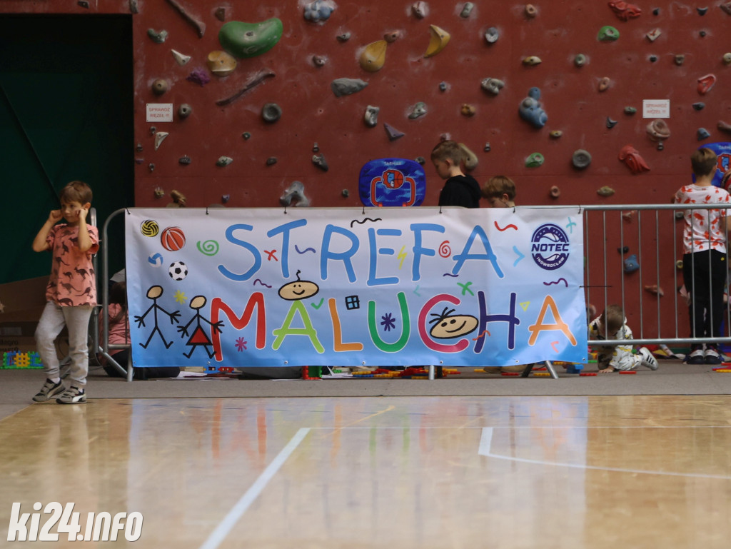 KSK Ciech Noteć Inowrocław - ŁKS Coolpack Youth Łódź