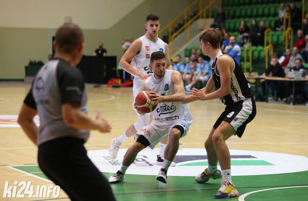 KSK Ciech Noteć Inowrocław - ŁKS Coolpack Youth Łódź