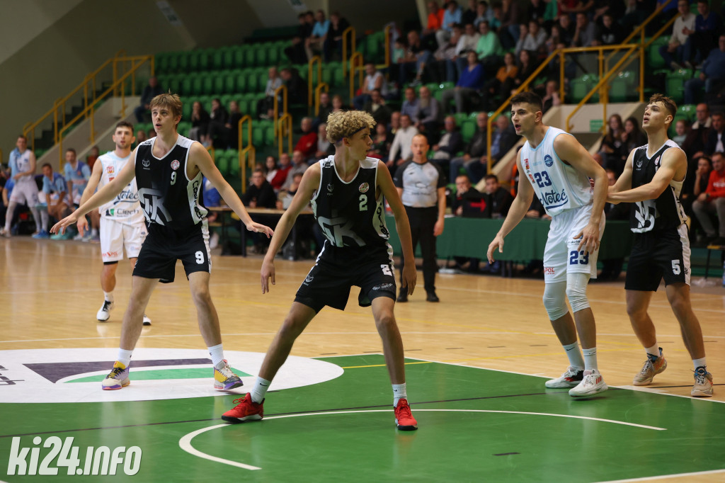 KSK Ciech Noteć Inowrocław - ŁKS Coolpack Youth Łódź