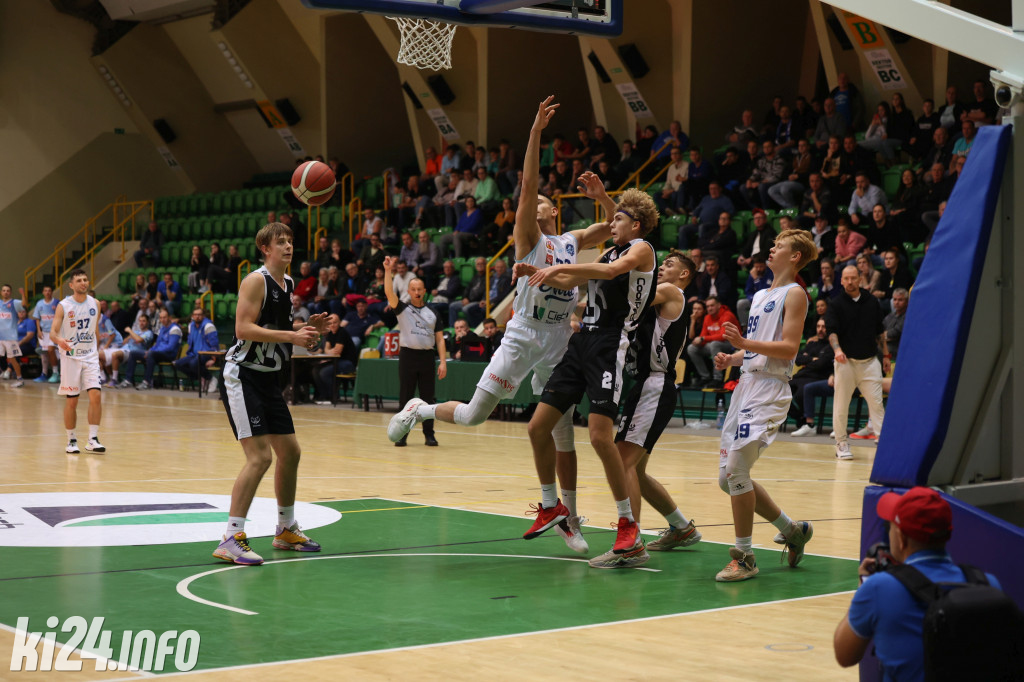 KSK Ciech Noteć Inowrocław - ŁKS Coolpack Youth Łódź