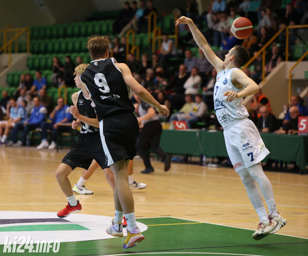 KSK Ciech Noteć Inowrocław - ŁKS Coolpack Youth Łódź
