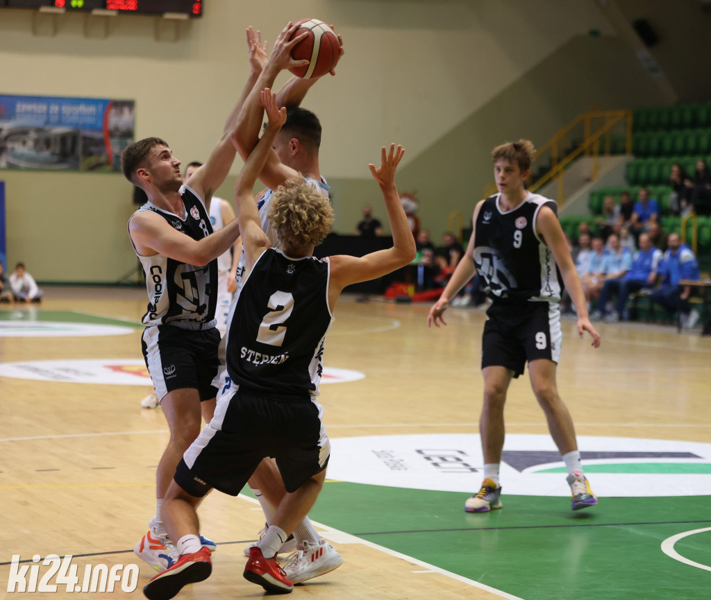 KSK Ciech Noteć Inowrocław - ŁKS Coolpack Youth Łódź