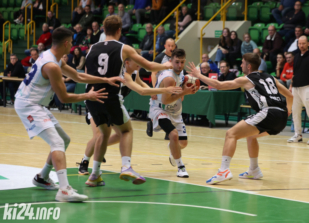 KSK Ciech Noteć Inowrocław - ŁKS Coolpack Youth Łódź
