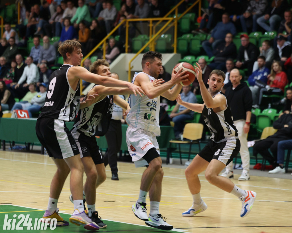 KSK Ciech Noteć Inowrocław - ŁKS Coolpack Youth Łódź