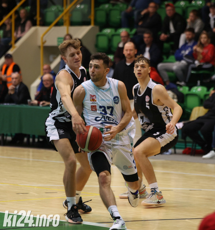 KSK Ciech Noteć Inowrocław - ŁKS Coolpack Youth Łódź