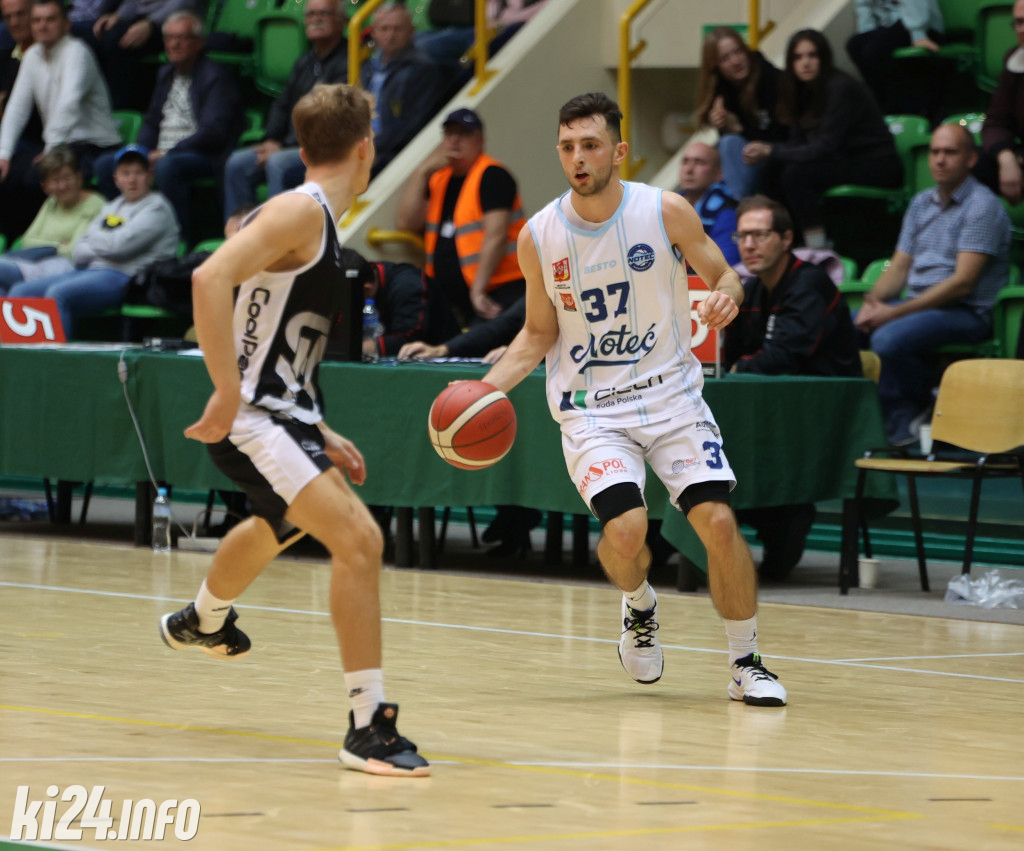 KSK Ciech Noteć Inowrocław - ŁKS Coolpack Youth Łódź
