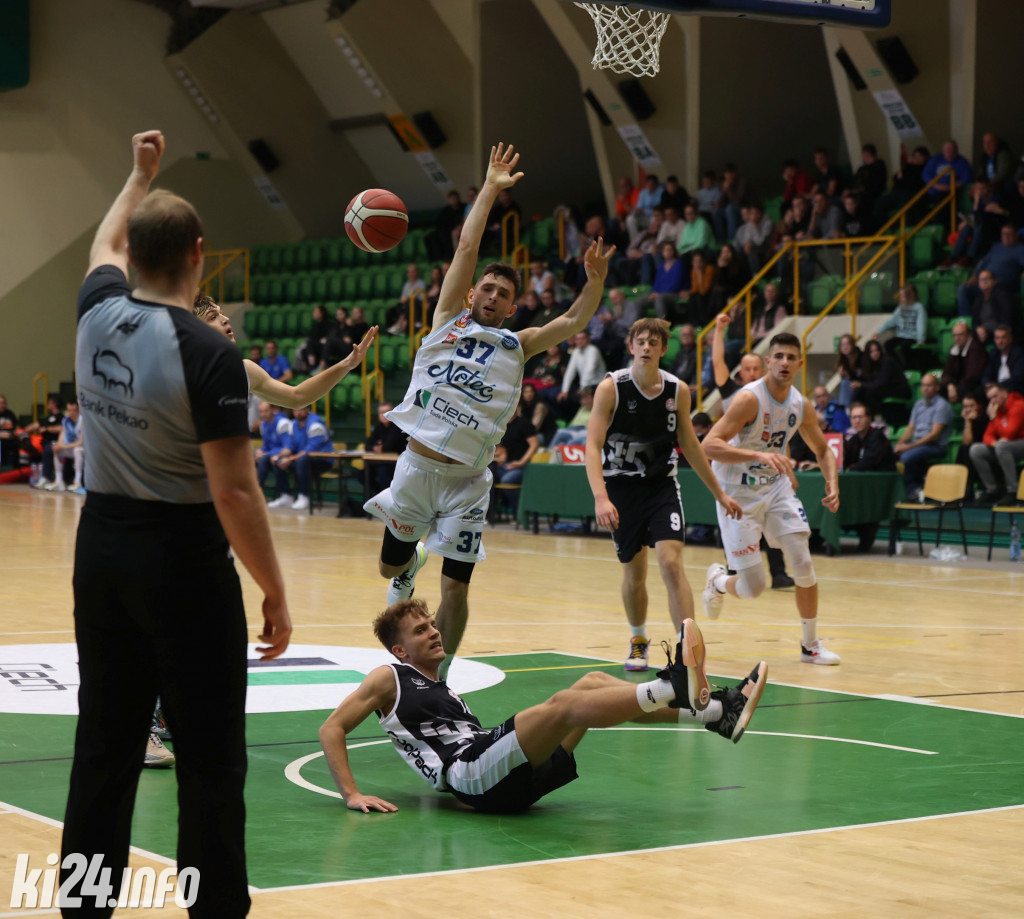 KSK Ciech Noteć Inowrocław - ŁKS Coolpack Youth Łódź