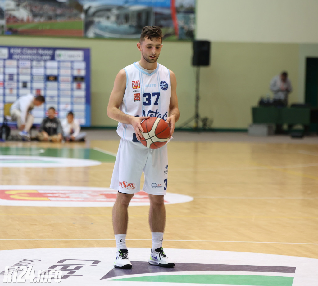 KSK Ciech Noteć Inowrocław - ŁKS Coolpack Youth Łódź