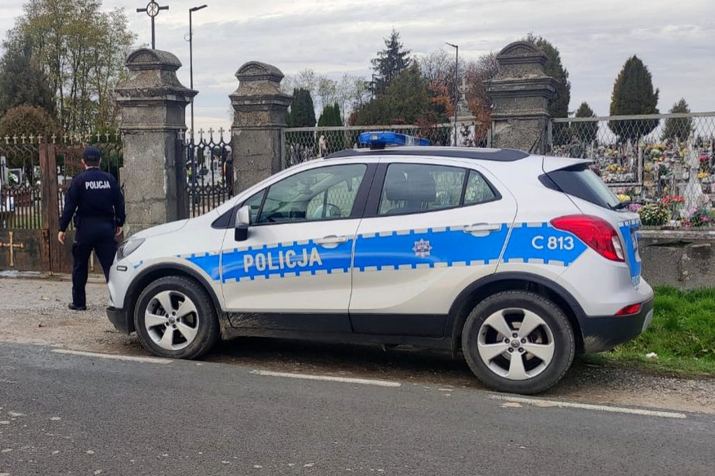 Weekend pełen kolizji. Bądźmy ostrożni na drogach!