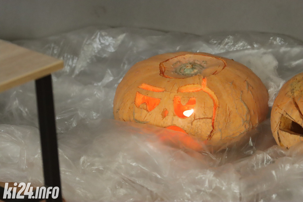 Fotograficzne Halloween w Szkole Rzemiosła
