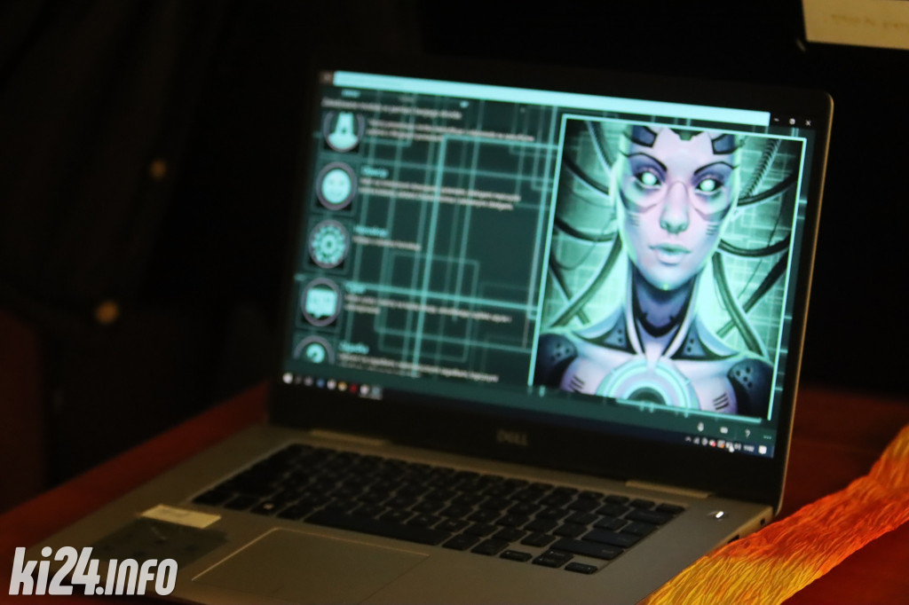 Fotograficzne Halloween w Szkole Rzemiosła