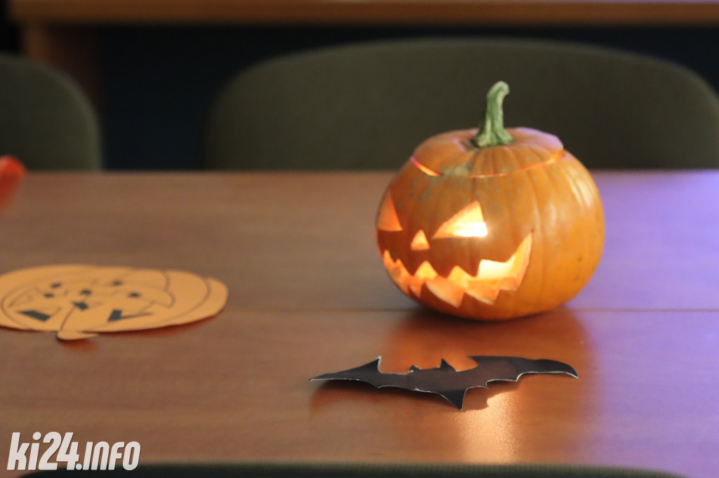 Fotograficzne Halloween w Szkole Rzemiosła