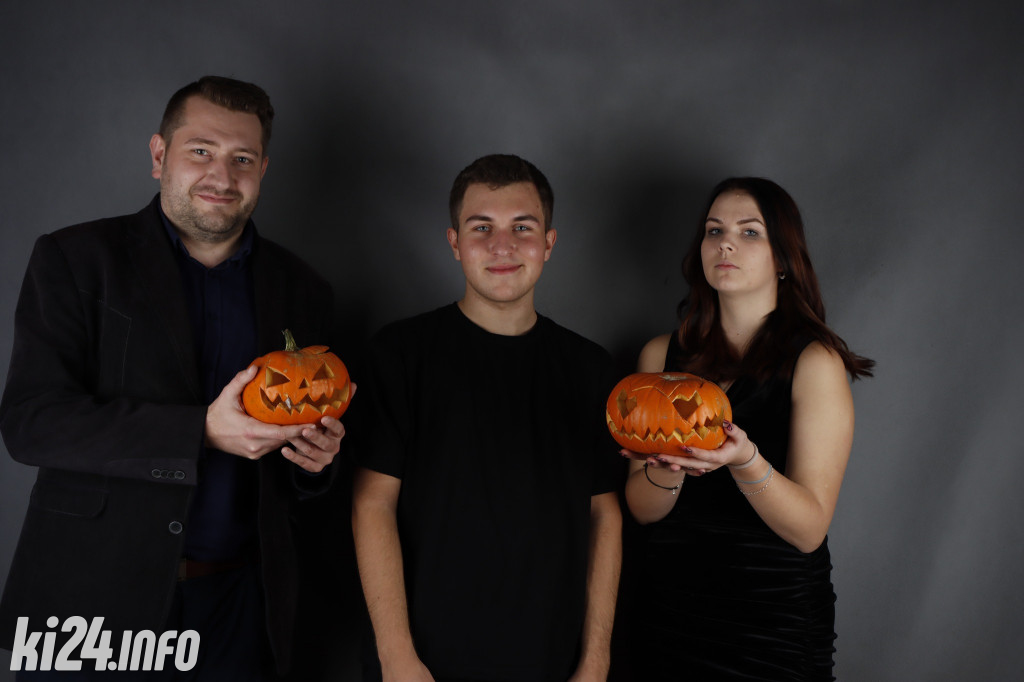 Fotograficzne Halloween w Szkole Rzemiosła