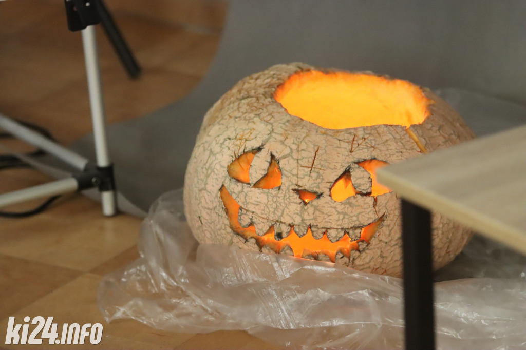 Fotograficzne Halloween w Szkole Rzemiosła