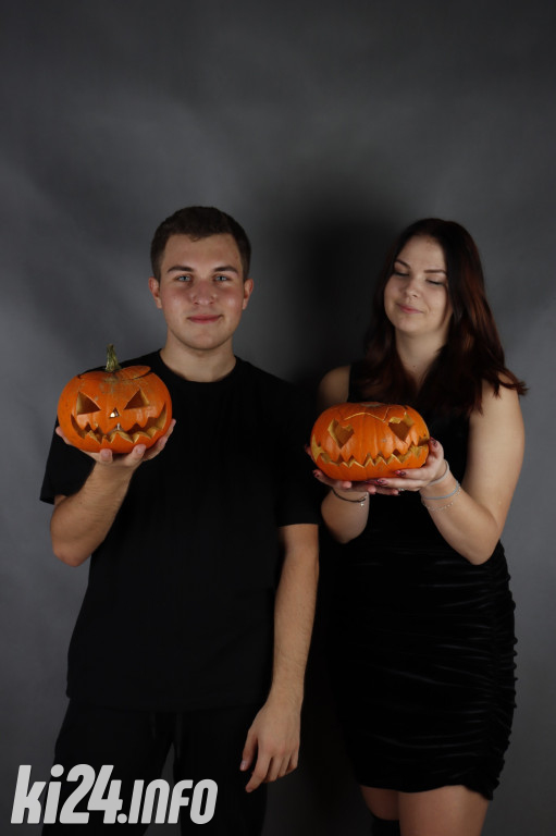 Fotograficzne Halloween w Szkole Rzemiosła