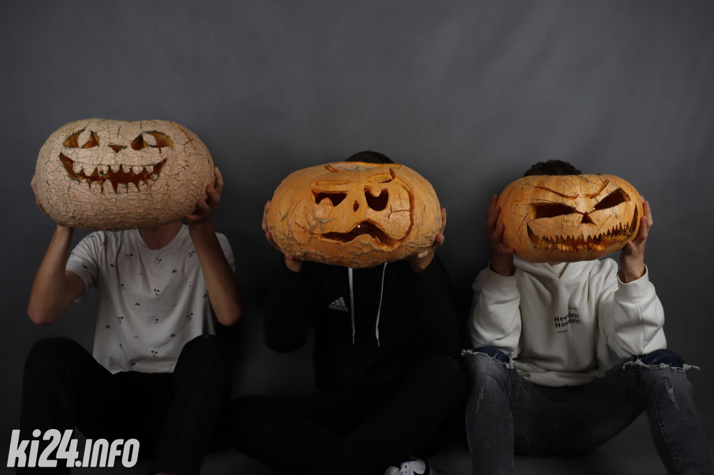 Fotograficzne Halloween w Szkole Rzemiosła