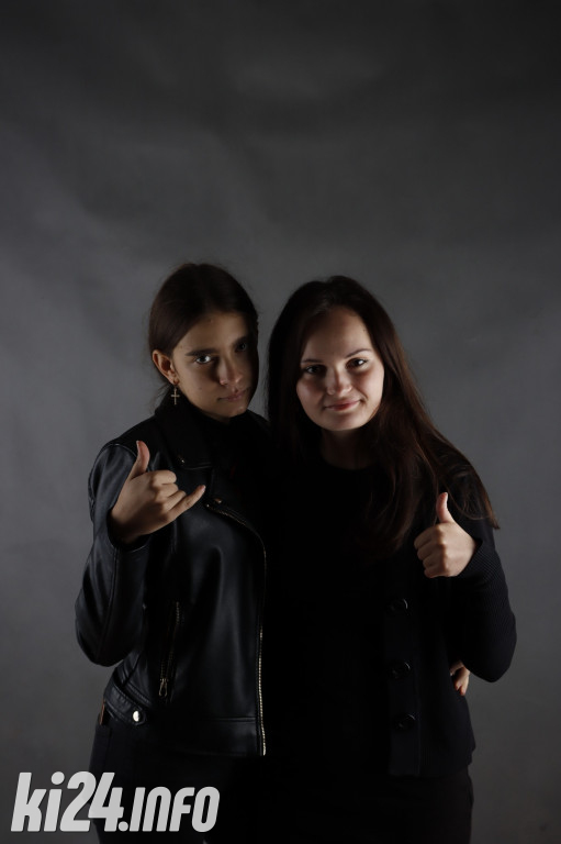 Fotograficzne Halloween w Szkole Rzemiosła