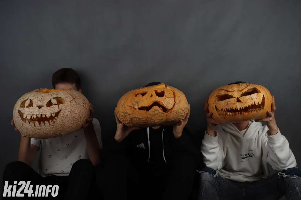 Fotograficzne Halloween w Szkole Rzemiosła