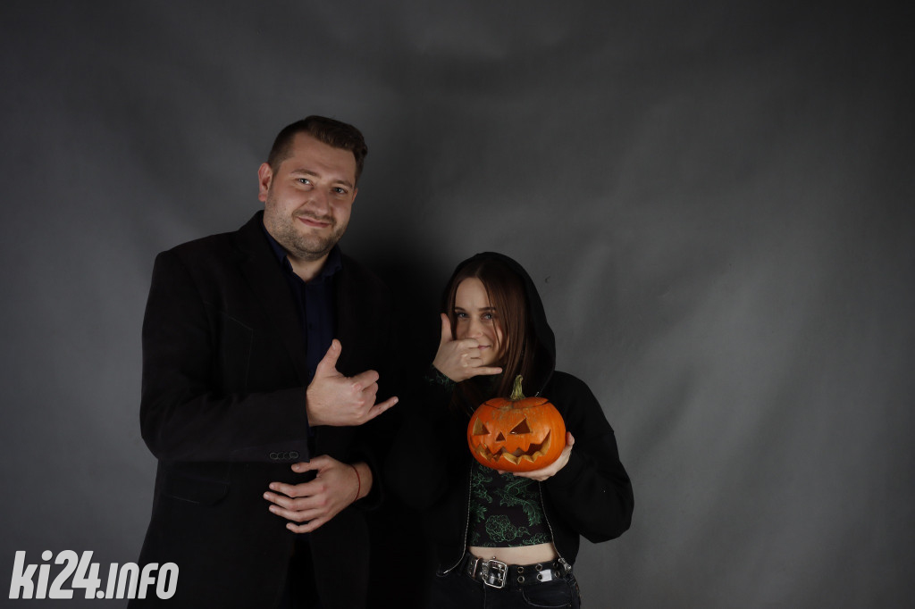 Fotograficzne Halloween w Szkole Rzemiosła