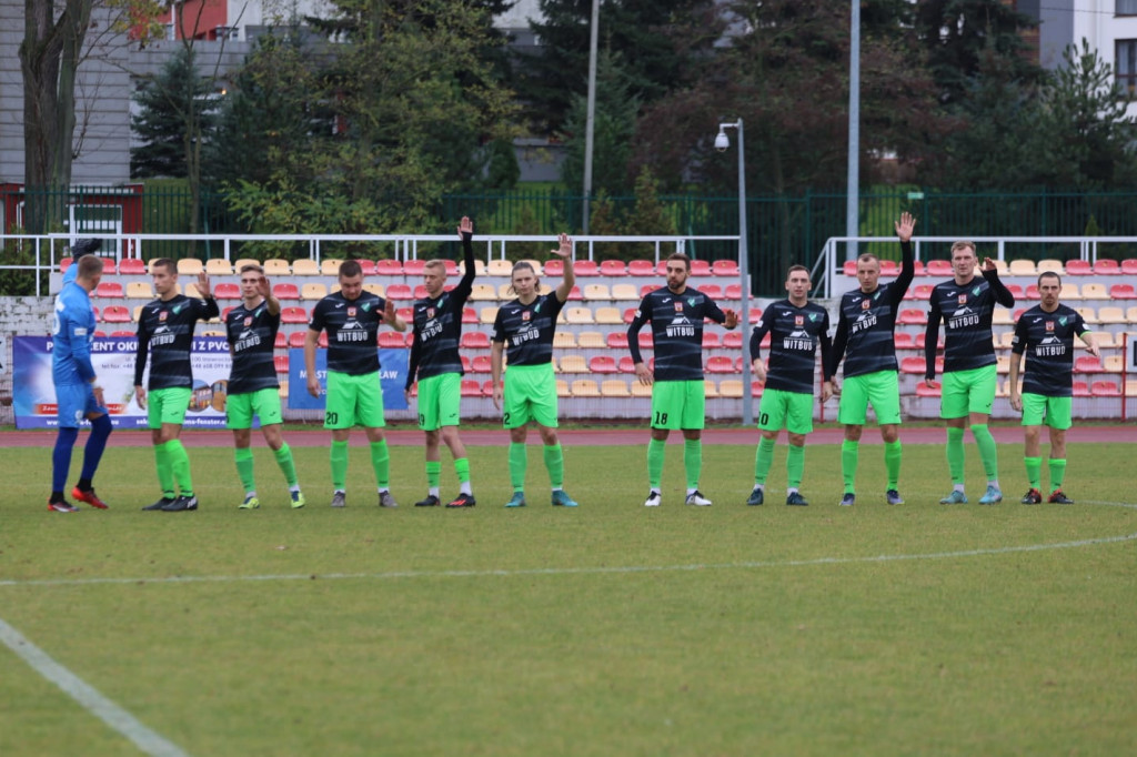 Cuiavia Inowrocław - Chemik Bydgoszcz