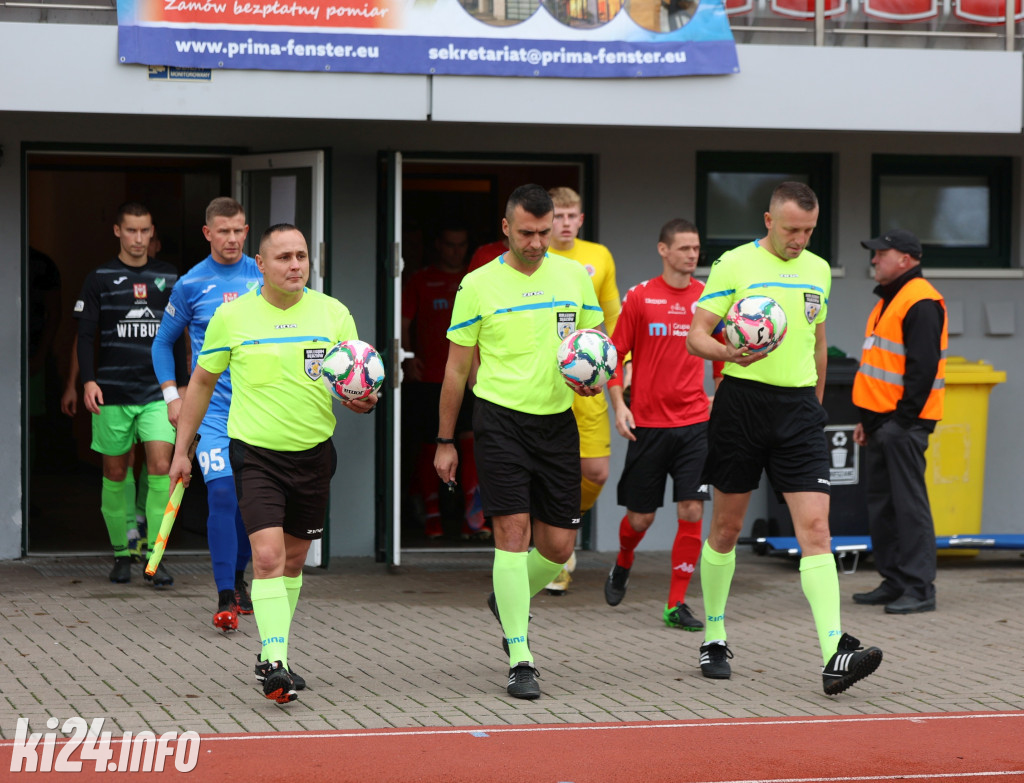Cuiavia Inowrocław - Chemik Bydgoszcz
