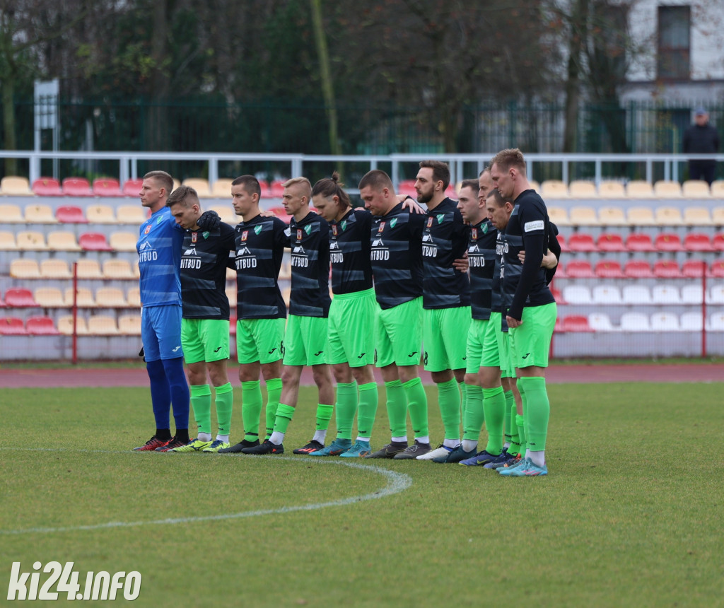 Cuiavia Inowrocław - Chemik Bydgoszcz