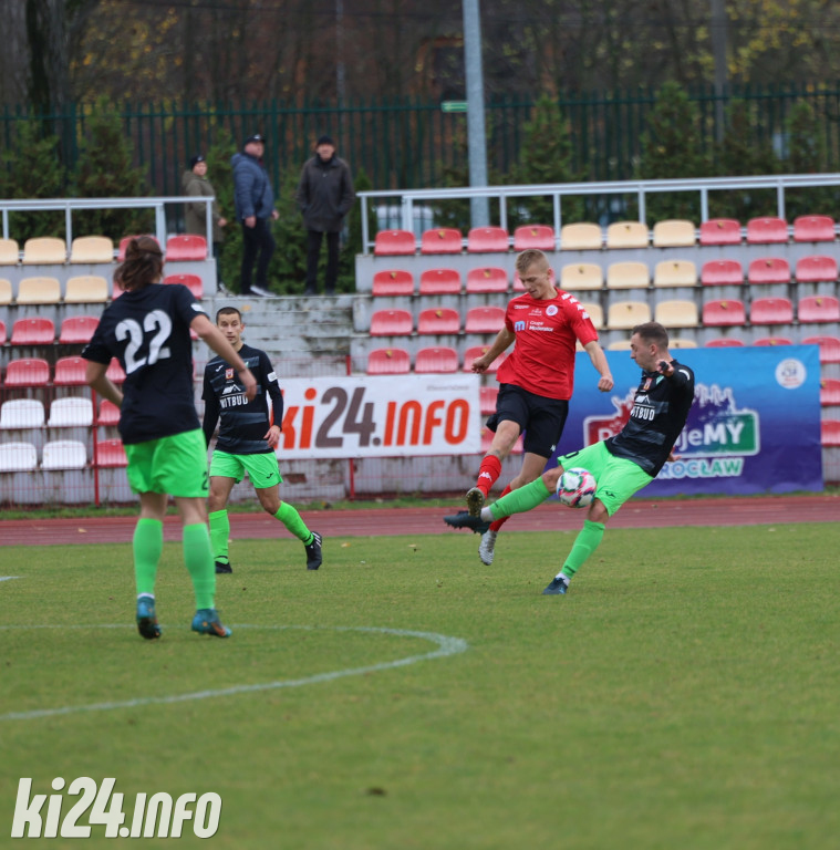 Cuiavia Inowrocław - Chemik Bydgoszcz