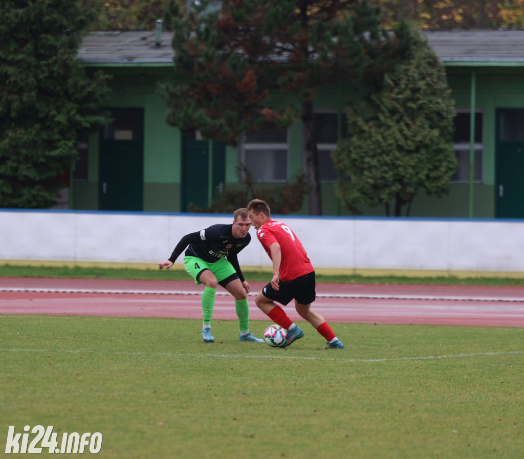 Cuiavia Inowrocław - Chemik Bydgoszcz