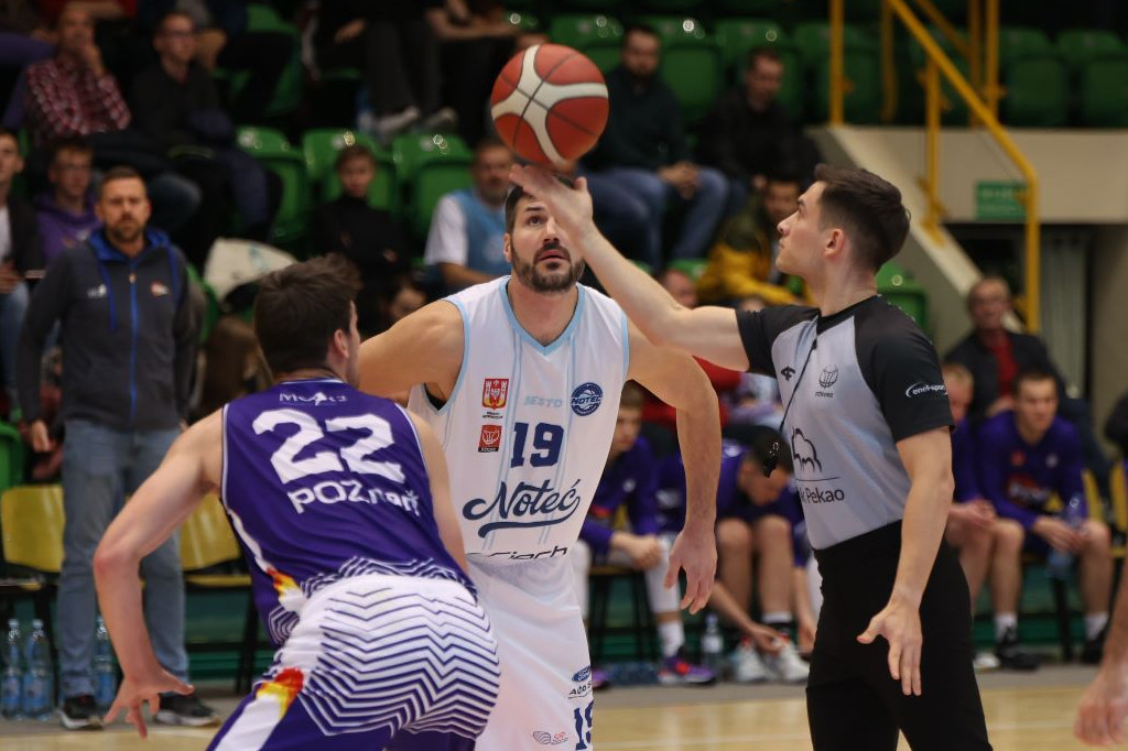 KSK Ciech Noteć Inowrocław - MKK Pyra Szkoła Gortata Poznań