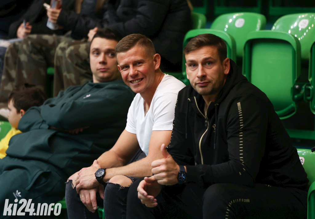 KSK Ciech Noteć Inowrocław - MKK Pyra Szkoła Gortata Poznań