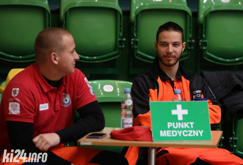 KSK Ciech Noteć Inowrocław - MKK Pyra Szkoła Gortata Poznań