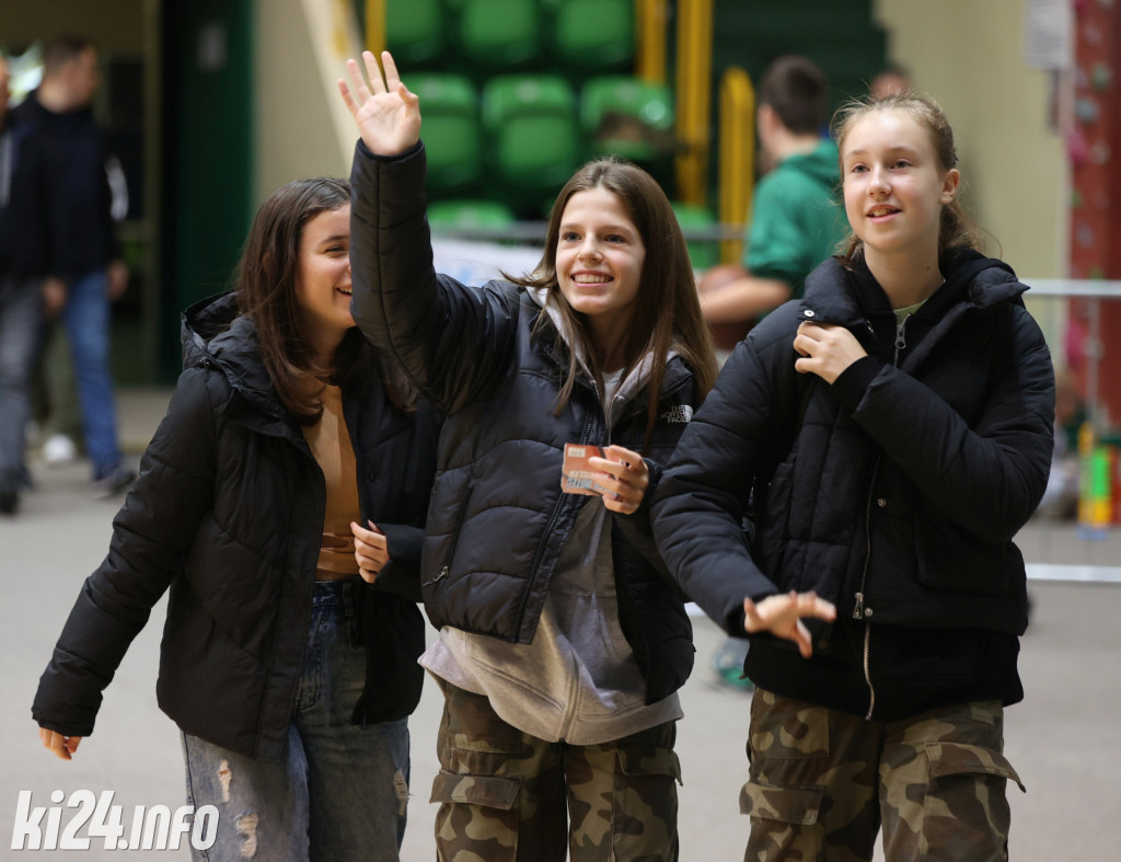 KSK Ciech Noteć Inowrocław - MKK Pyra Szkoła Gortata Poznań