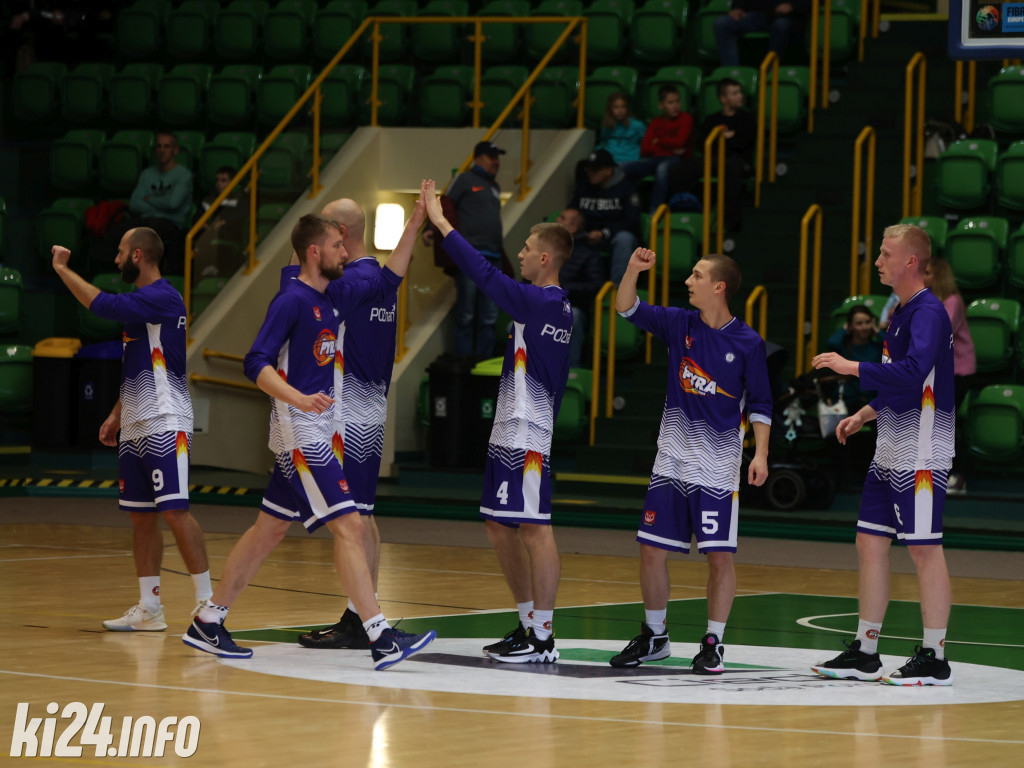 KSK Ciech Noteć Inowrocław - MKK Pyra Szkoła Gortata Poznań