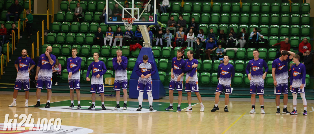 KSK Ciech Noteć Inowrocław - MKK Pyra Szkoła Gortata Poznań