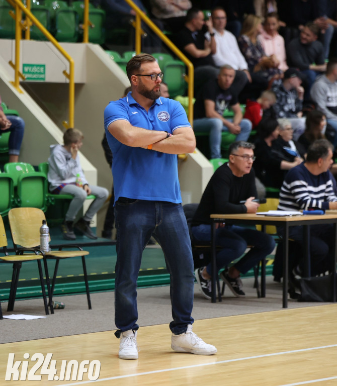 KSK Ciech Noteć Inowrocław - MKK Pyra Szkoła Gortata Poznań